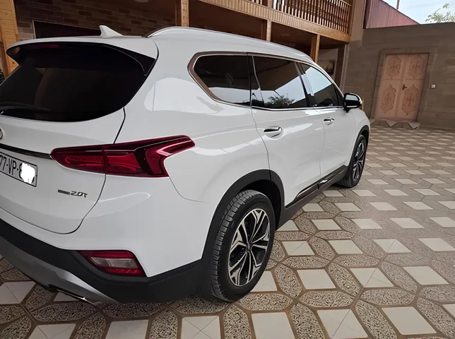 Hyundai Santa Fe, 2.0 L, 2020 سنة, 162 175 km, Shamkir - السعر: 39 500 ₼ - Tunel.az