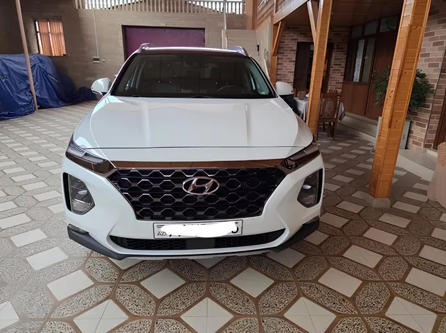 Hyundai Santa Fe, 2.0 L, 2020 سنة, 162 175 km, Shamkir - السعر: 39 500 ₼ - Tunel.az