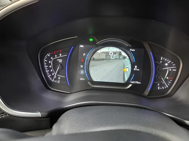 Hyundai Santa Fe, 2.0 L, 2020 سنة, 162 175 km, Shamkir - السعر: 39 500 ₼ - Tunel.az