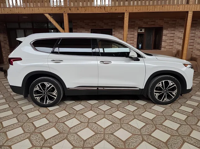 Hyundai Santa Fe, 2.0 L, 2020 سنة, 162 175 km, Shamkir - السعر: 39 500 ₼ - Tunel.az