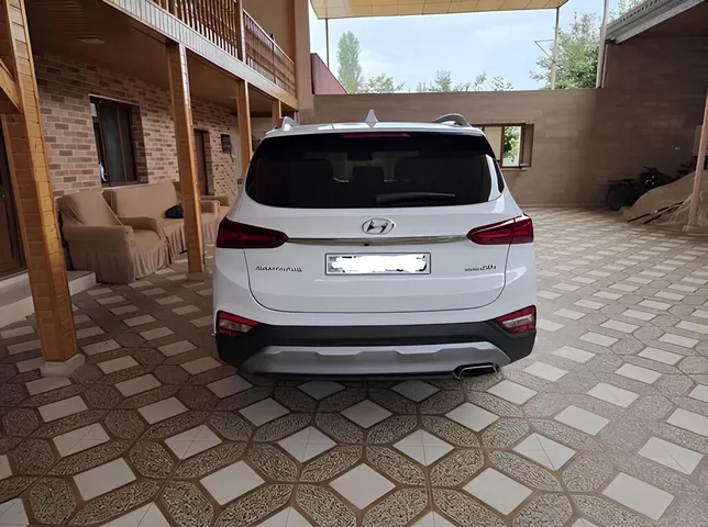 Hyundai Santa Fe, 2.0 L, 2020 سنة, 162 175 km, Shamkir - السعر: 39 500 ₼ - Tunel.az