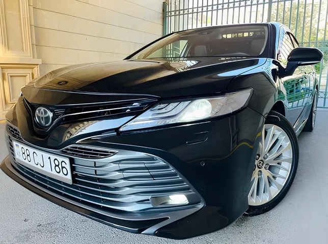 Toyota Camry, 2.5 L, 2021 год, 97 000 km, Баку - Цена: 46 500 ₼ - Tunel.az