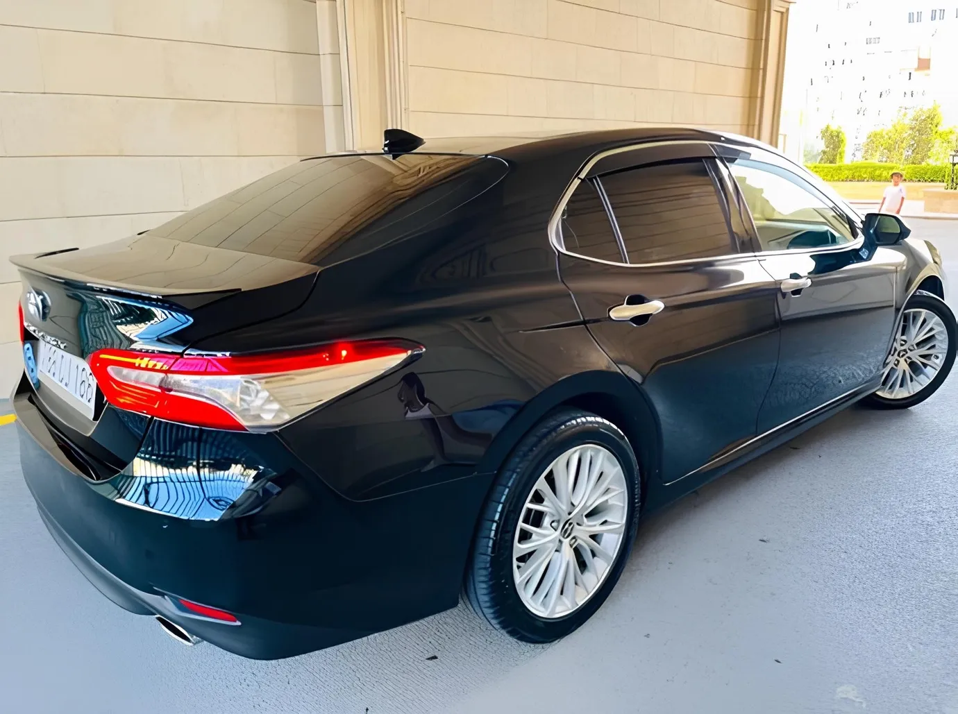 Toyota Camry, 2.5 L, 2021 год, 97 000 km, Баку - Цена: 46 500 ₼ - Tunel.az