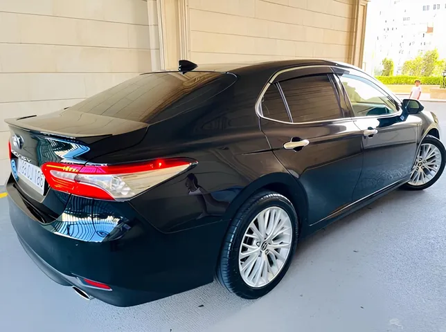 Toyota Camry, 2.5 L, 2021 год, 97 000 km, Баку - Цена: 46 500 ₼ - Tunel.az