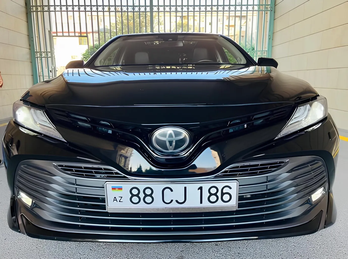 Toyota Camry, 2.5 L, 2021 год, 97 000 km, Баку - Цена: 46 500 ₼ - Tunel.az