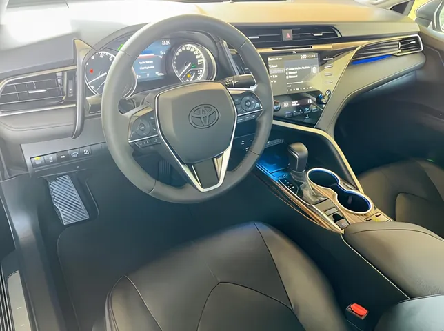 Toyota Camry, 2.5 L, 2021 год, 97 000 km, Баку - Цена: 46 500 ₼ - Tunel.az