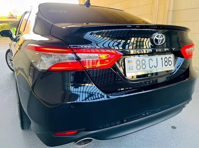 Toyota Camry, 2.5 L, 2021 год, 97 000 km, Баку - Цена: 46 500 ₼ - Tunel.az