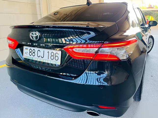 Toyota Camry, 2.5 L, 2021 год, 97 000 km, Баку - Цена: 46 500 ₼ - Tunel.az