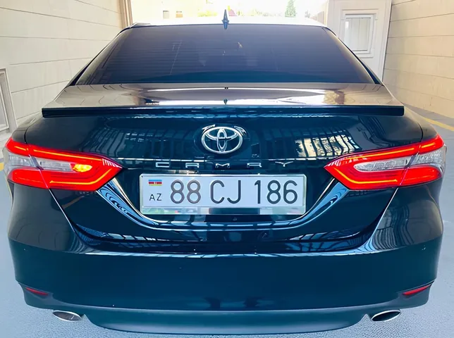 Toyota Camry, 2.5 L, 2021 год, 97 000 km, Баку - Цена: 46 500 ₼ - Tunel.az