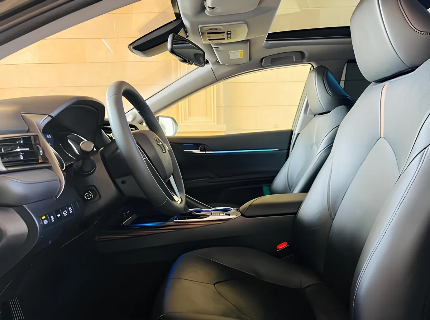 Toyota Camry, 2.5 L, 2021 год, 97 000 km, Баку - Цена: 46 500 ₼ - Tunel.az