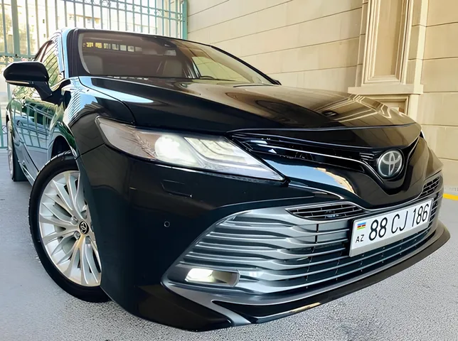 Toyota Camry, 2.5 L, 2021 год, 97 000 km, Баку - Цена: 46 500 ₼ - Tunel.az
