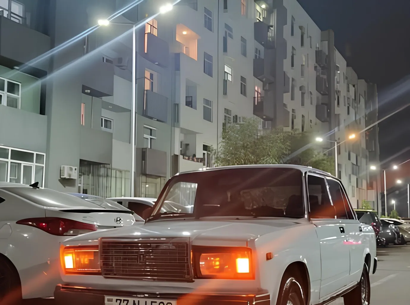LADA (VAZ) 2107, 1.6 L, 1993 жыл, 110 000 km, Baku - Баасы: 3 500 ₼ - Tunel.az