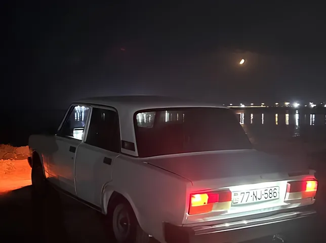 LADA (VAZ) 2107, 1.6 L, 1993 жыл, 110 000 km, Baku - Баасы: 3 500 ₼ - Tunel.az