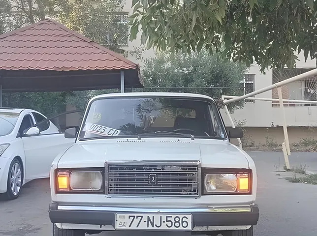 LADA (VAZ) 2107, 1.6 L, 1993 жыл, 110 000 km, Baku - Баасы: 3 500 ₼ - Tunel.az