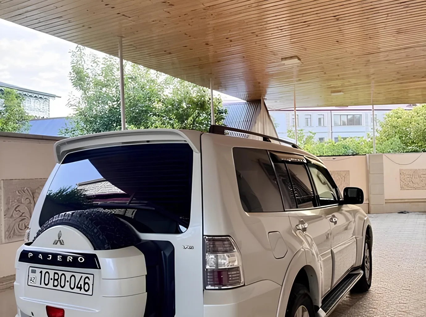 Mitsubishi Pajero, 3.5 L, 2013 წელი, 174 000 km, Agsu - ფასი: 28 500 ₼ - Tunel.az