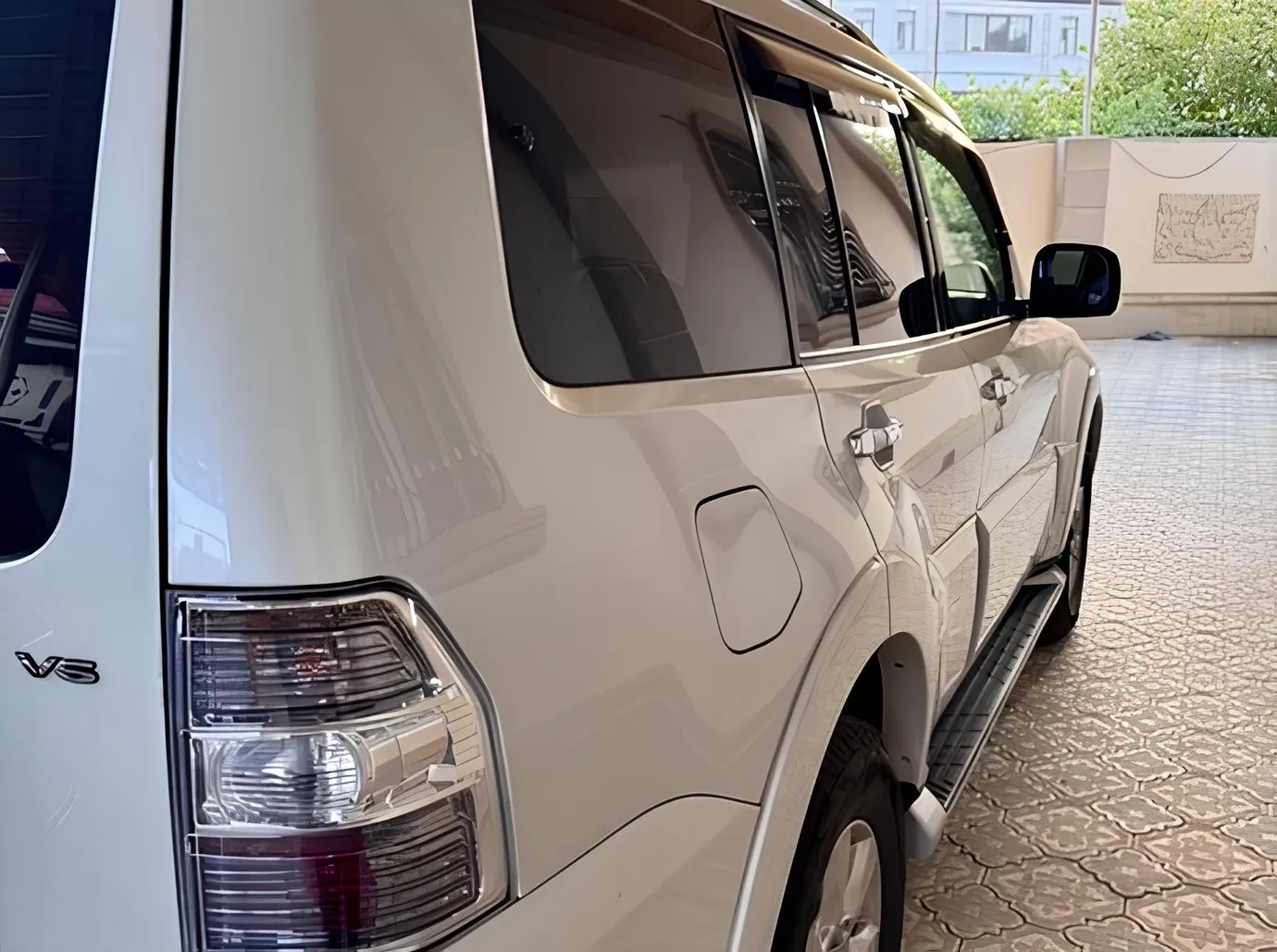 Mitsubishi Pajero, 3.5 L, 2013 წელი, 174 000 km, Agsu - ფასი: 28 500 ₼ - Tunel.az