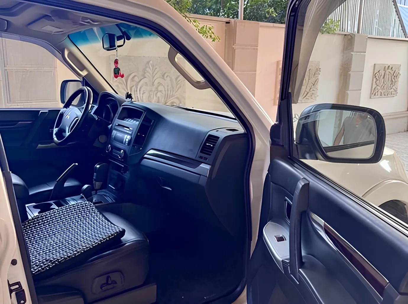 Mitsubishi Pajero, 3.5 L, 2013 წელი, 174 000 km, Agsu - ფასი: 28 500 ₼ - Tunel.az