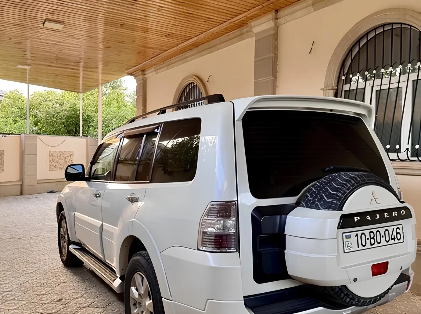 Mitsubishi Pajero, 3.5 L, 2013 წელი, 174 000 km, Agsu - ფასი: 28 500 ₼ - Tunel.az