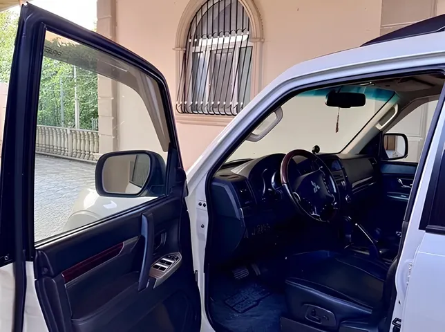 Mitsubishi Pajero, 3.5 L, 2013 წელი, 174 000 km, Agsu - ფასი: 28 500 ₼ - Tunel.az