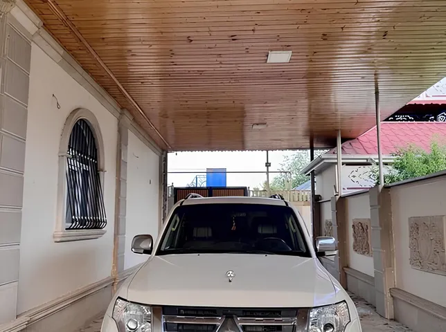 Mitsubishi Pajero, 3.5 L, 2013 წელი, 174 000 km, Agsu - ფასი: 28 500 ₼ - Tunel.az