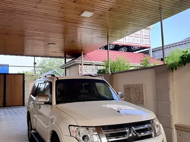 Mitsubishi Pajero, 3.5 L, 2013 წელი, 174 000 km, Agsu - ფასი: 28 500 ₼ - Tunel.az