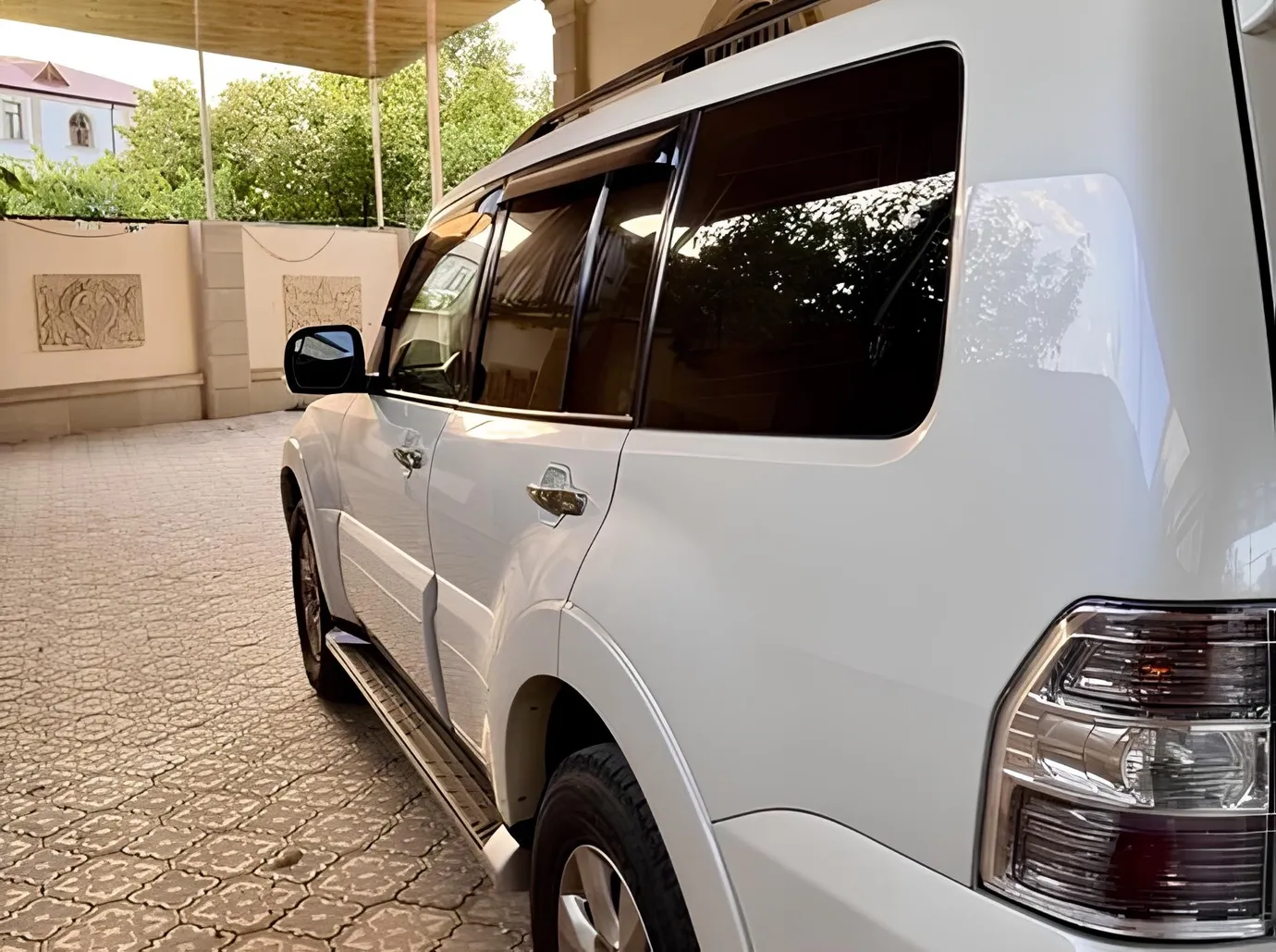 Mitsubishi Pajero, 3.5 L, 2013 წელი, 174 000 km, Agsu - ფასი: 28 500 ₼ - Tunel.az