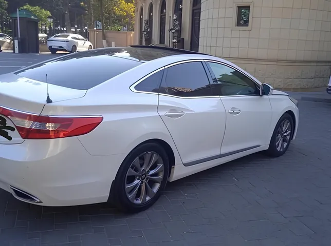 Hyundai Grandeur, 2.4 L, 2012 year, 255 423 km, Baku - Price: 20 500 ₼ - Tunel.az