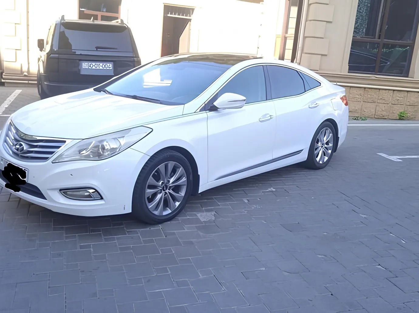Hyundai Grandeur, 2.4 L, 2012 year, 255 423 km, Baku - Price: 20 500 ₼ - Tunel.az