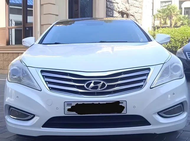 Hyundai Grandeur, 2.4 L, 2012 year, 255 423 km, Baku - Price: 20 500 ₼ - Tunel.az