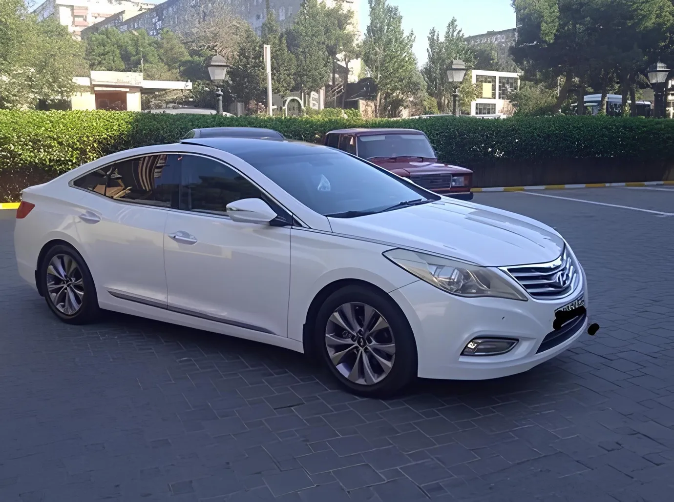 Hyundai Grandeur, 2.4 L, 2012 year, 255 423 km, Baku - Price: 20 500 ₼ - Tunel.az