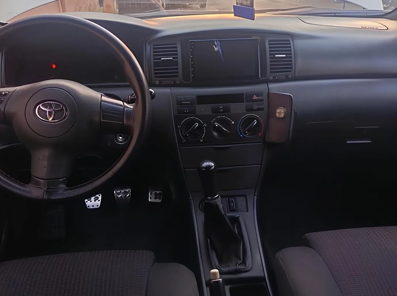 Toyota Corolla, 1.4 L, 2006 год, 200 130 km, Баку - Цена: 11 800 ₼ - Tunel.az