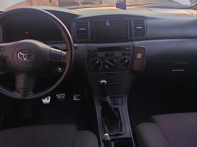 Toyota Corolla, 1.4 L, 2006 год, 200 130 km, Баку - Цена: 11 800 ₼ - Tunel.az