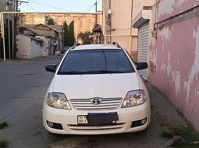 Toyota Corolla, 1.4 L, 2006 год, 200 130 km, Баку - Цена: 11 800 ₼ - Tunel.az