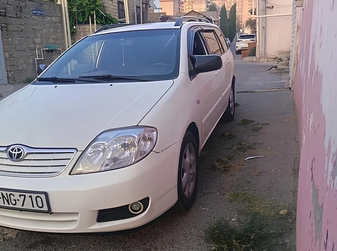 Toyota Corolla, 1.4 L, 2006 год, 200 130 km, Баку - Цена: 11 800 ₼ - Tunel.az