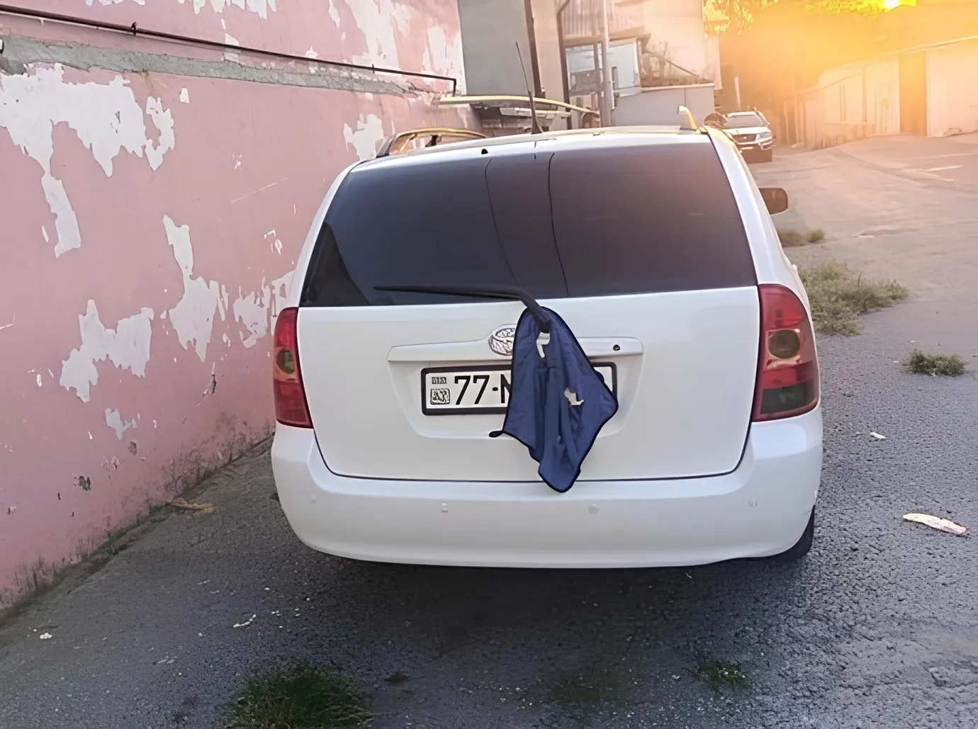 Toyota Corolla, 1.4 L, 2006 год, 200 130 km, Баку - Цена: 11 800 ₼ - Tunel.az