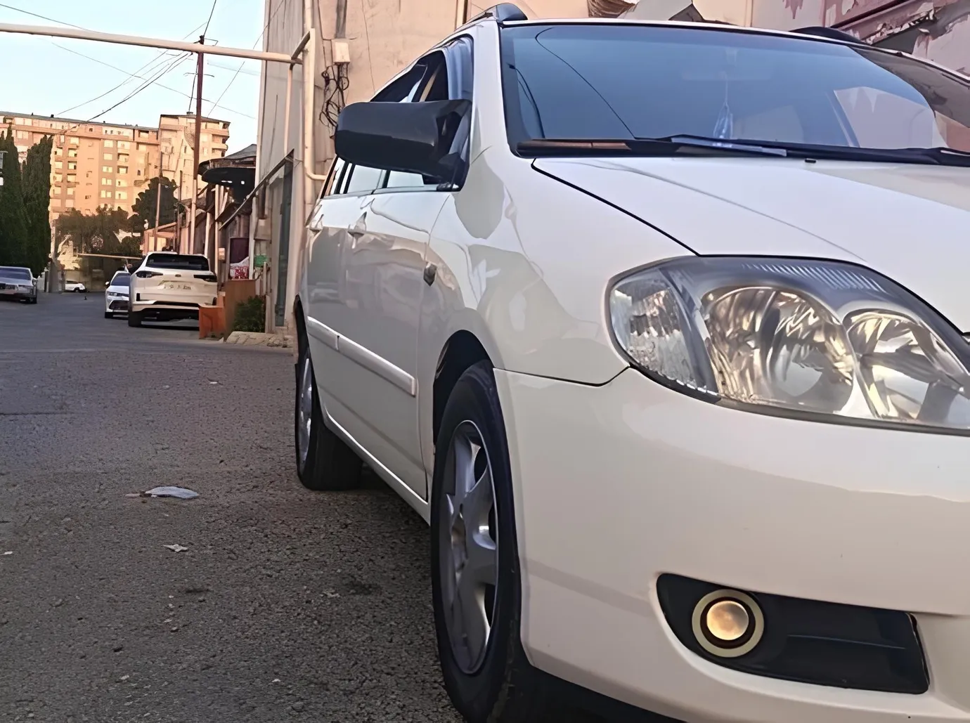 Toyota Corolla, 1.4 L, 2006 год, 200 130 km, Баку - Цена: 11 800 ₼ - Tunel.az