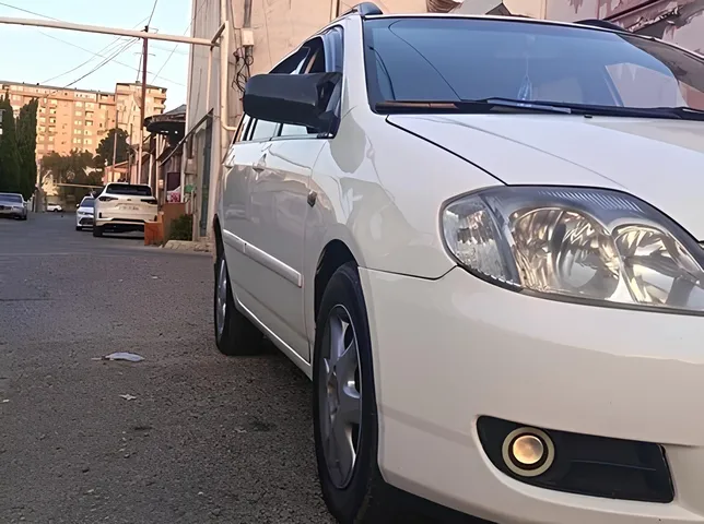Toyota Corolla, 1.4 L, 2006 год, 200 130 km, Баку - Цена: 11 800 ₼ - Tunel.az