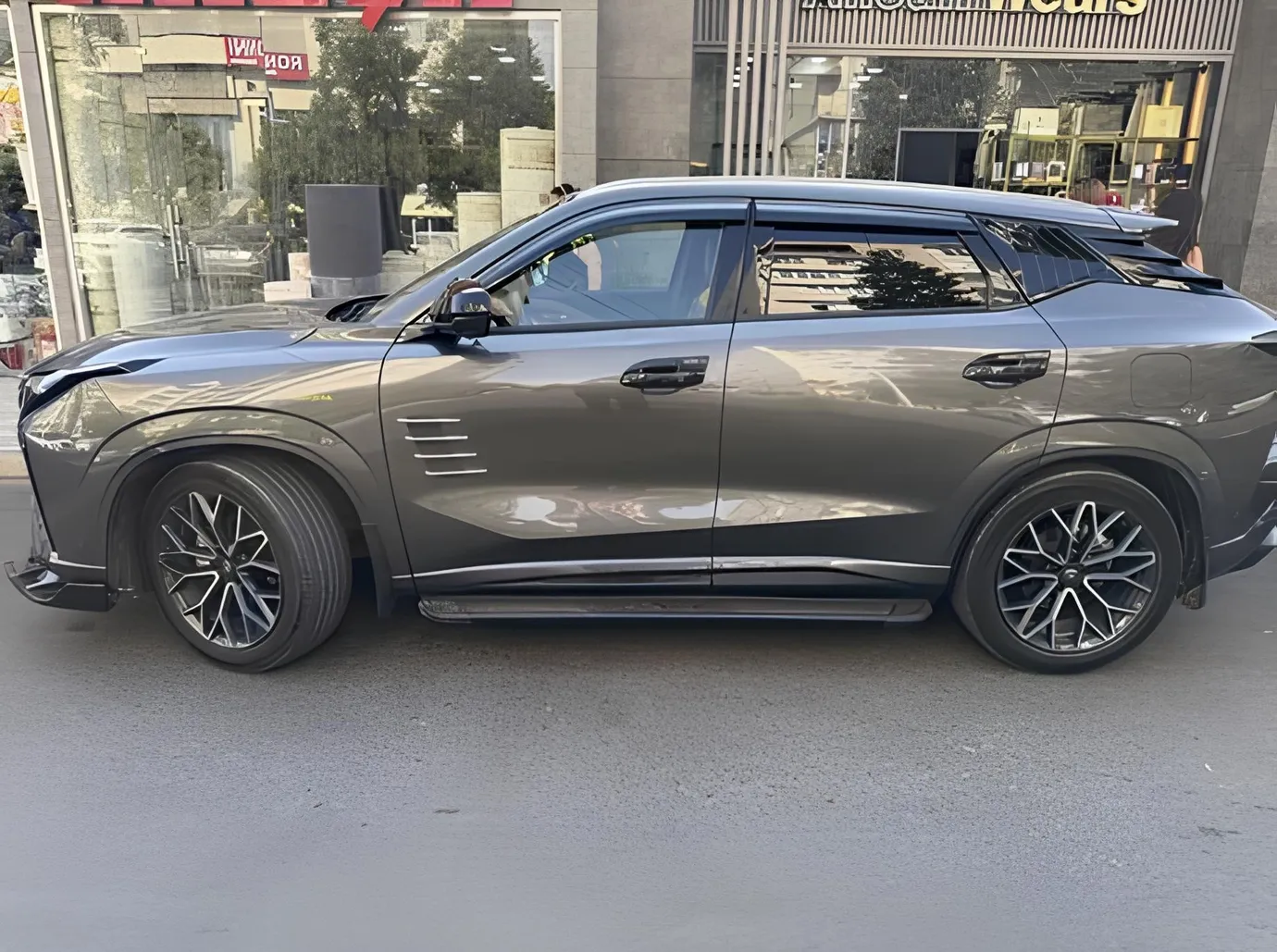 Changan Uni-Z, 1.5 L, 2025 год, 47 000 km, Баку - Цена: 30 900 ₼ - Tunel.az