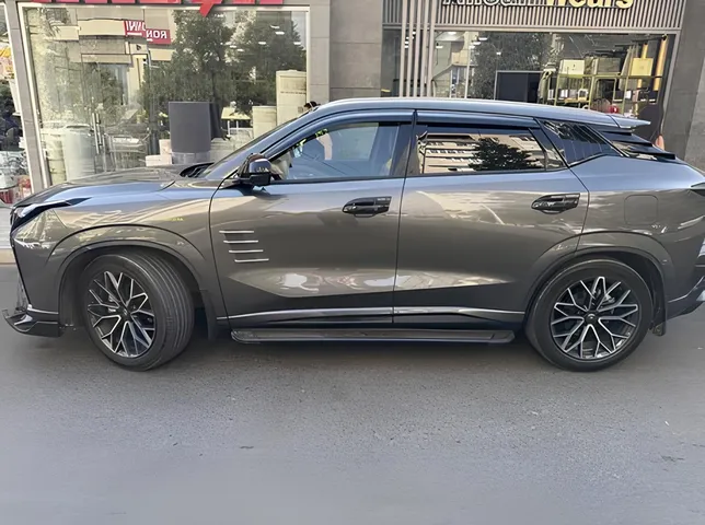 Changan Uni-Z, 1.5 L, 2025 год, 47 000 km, Баку - Цена: 30 900 ₼ - Tunel.az