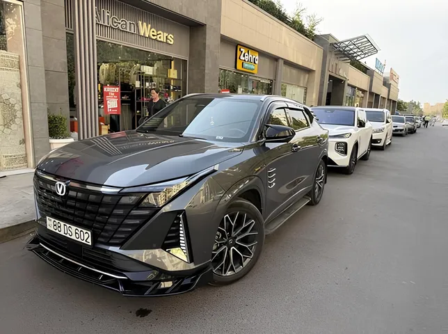 Changan Uni-Z, 1.5 L, 2025 год, 47 000 km, Баку - Цена: 30 900 ₼ - Tunel.az