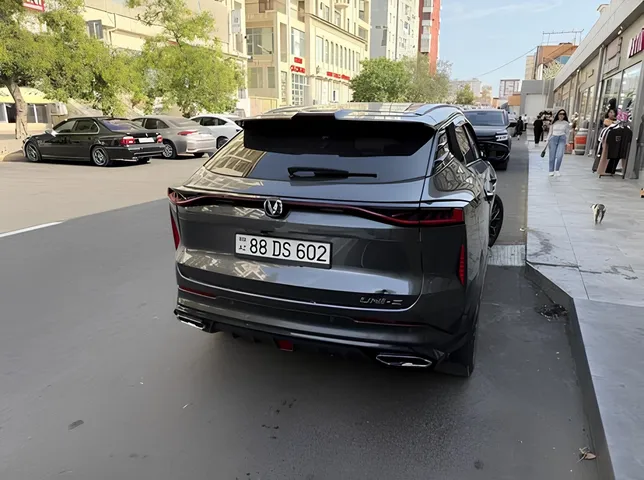 Changan Uni-Z, 1.5 L, 2025 год, 47 000 km, Баку - Цена: 30 900 ₼ - Tunel.az