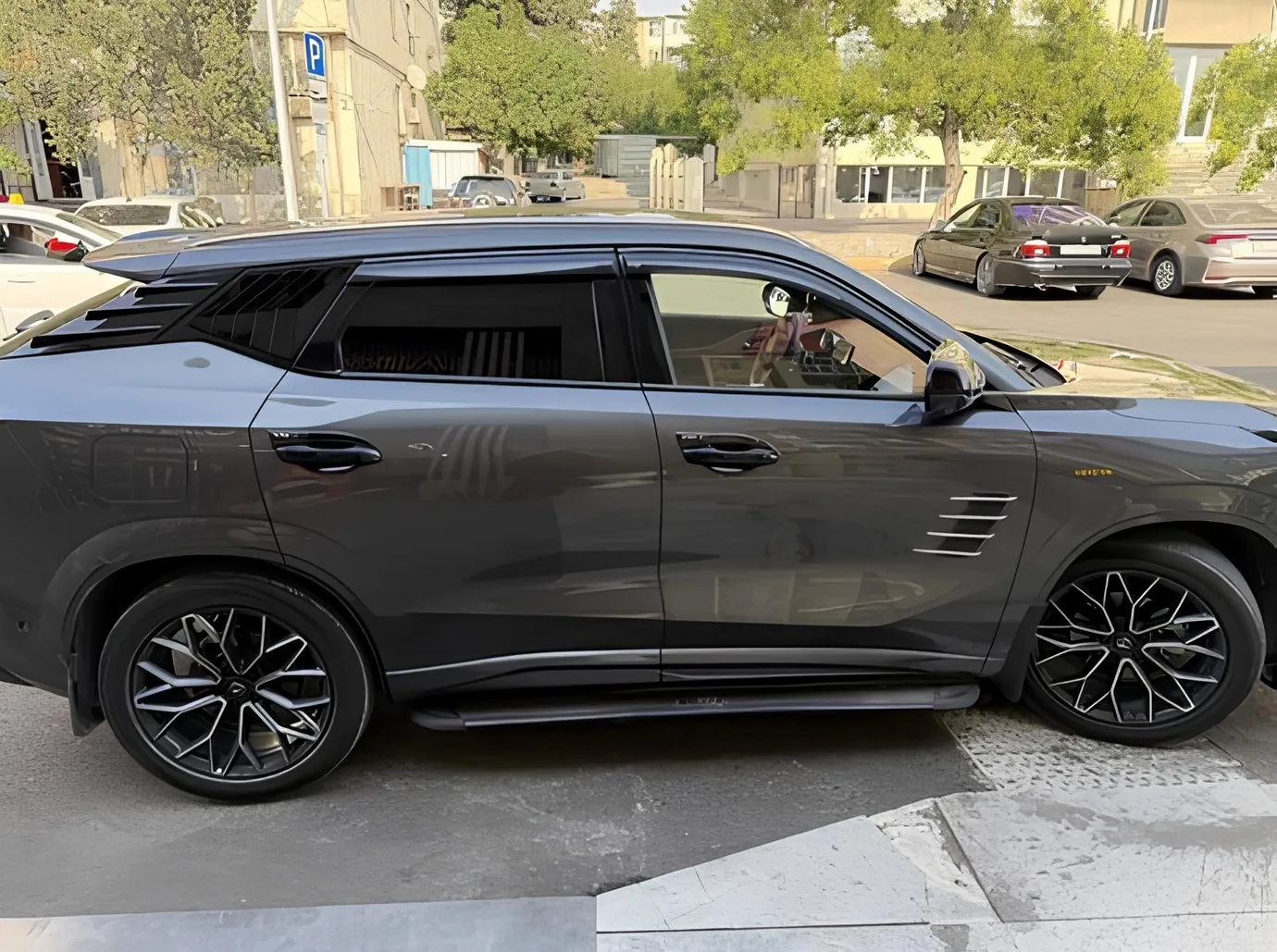 Changan Uni-Z, 1.5 L, 2025 год, 47 000 km, Баку - Цена: 30 900 ₼ - Tunel.az