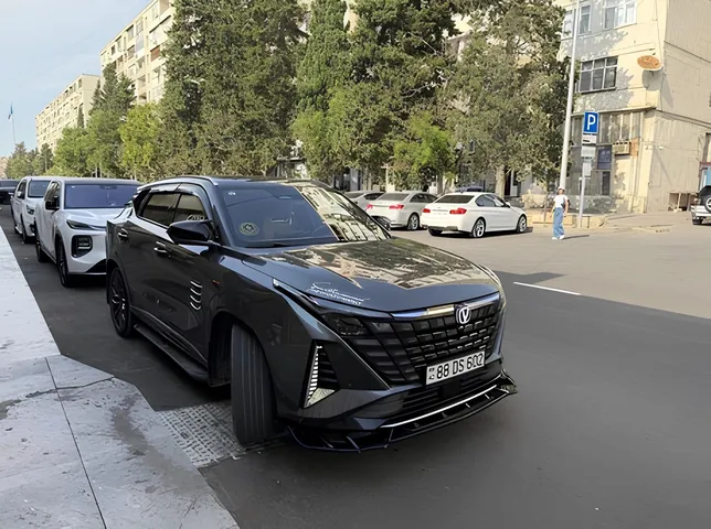 Changan Uni-Z, 1.5 L, 2025 год, 47 000 km, Баку - Цена: 30 900 ₼ - Tunel.az
