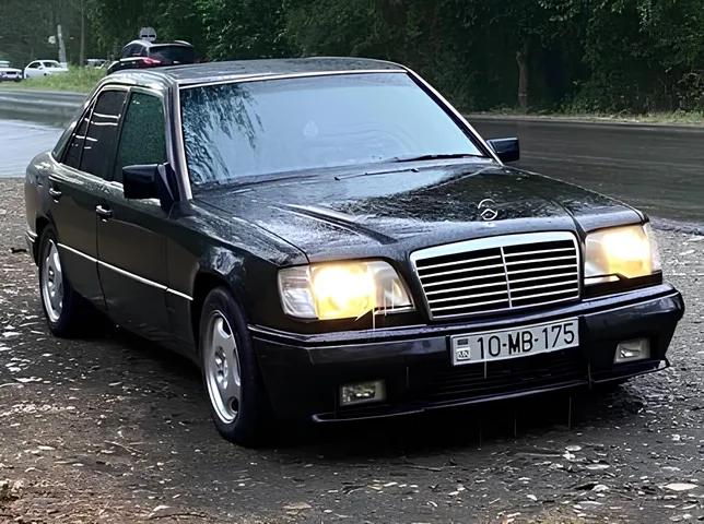 Mercedes 200, 2.0 L, 1995 i̇l, 295 600 km, Bakı - Qiymət: 7 800 ₼ - Tunel.az