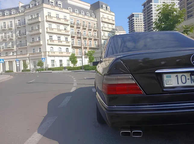 Mercedes 200, 2.0 L, 1995 i̇l, 295 600 km, Bakı - Qiymət: 7 800 ₼ - Tunel.az