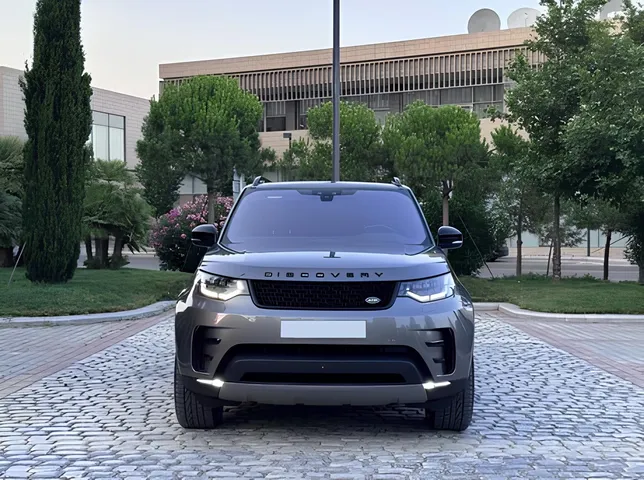 Land Rover Discovery, 3.0 L, 2018 год, 120 000 km, Баку - Цена: 54 400 ₼ - Tunel.az