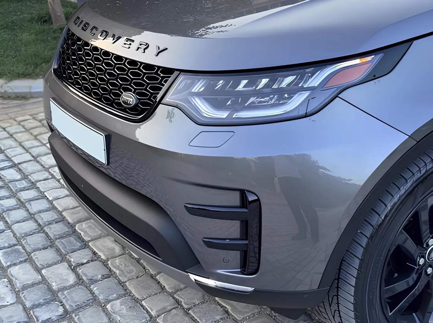 Land Rover Discovery, 3.0 L, 2018 год, 120 000 km, Баку - Цена: 54 400 ₼ - Tunel.az