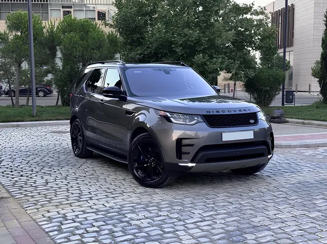 Land Rover Discovery, 3.0 L, 2018 год, 120 000 km, Баку - Цена: 54 400 ₼ - Tunel.az