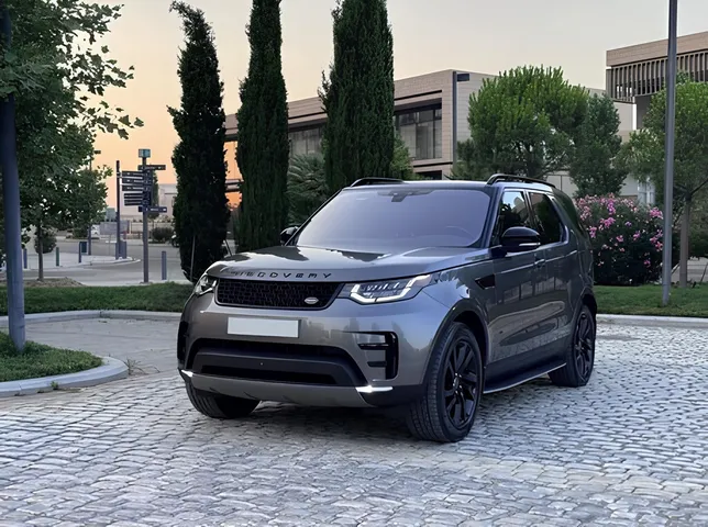Land Rover Discovery, 3.0 L, 2018 год, 120 000 km, Баку - Цена: 54 400 ₼ - Tunel.az