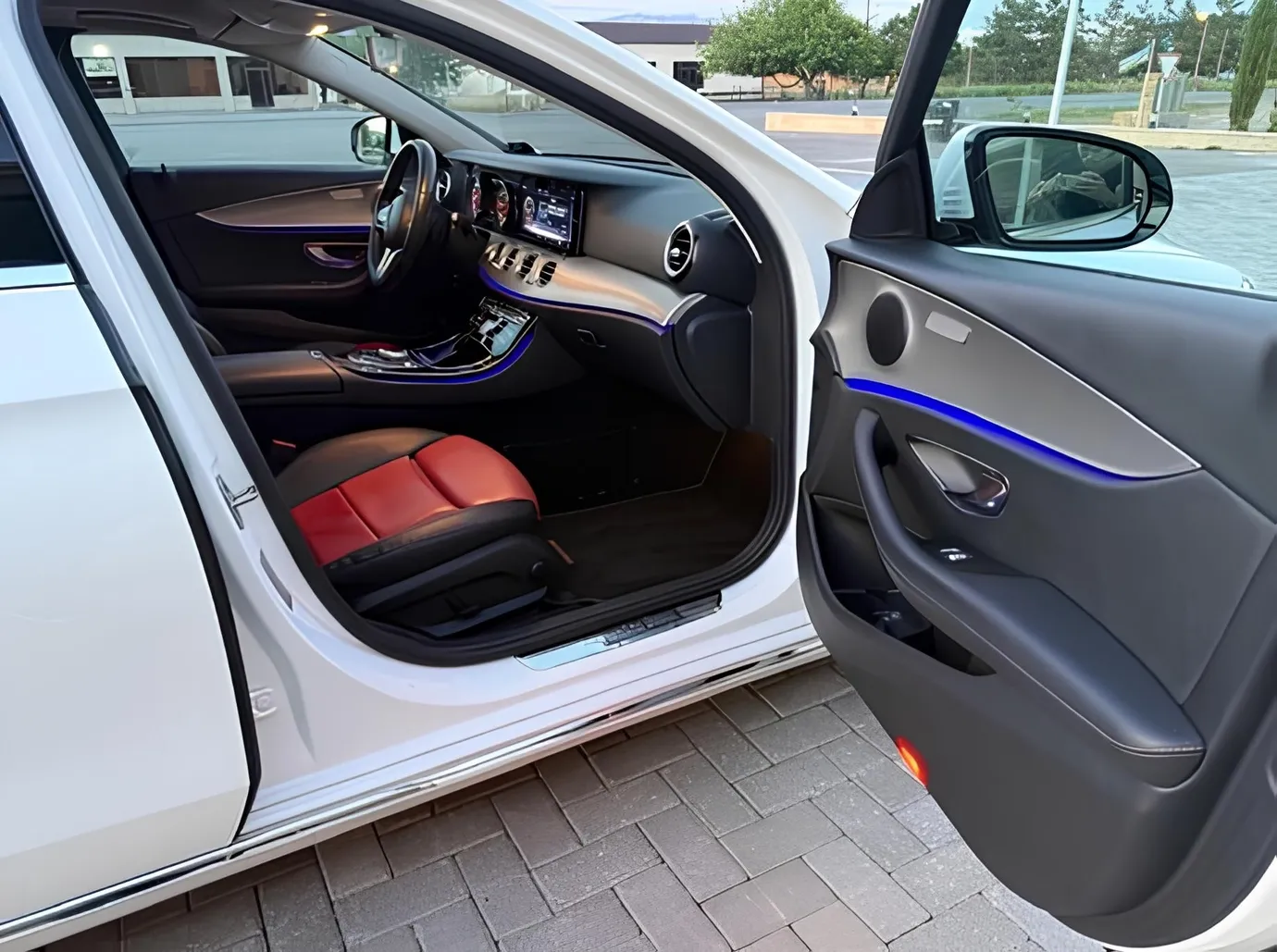 Mercedes E 220 d, 2.0 L, 2018 год, 79 526 km, Баку - Цена: 51 000 ₼ - Tunel.az